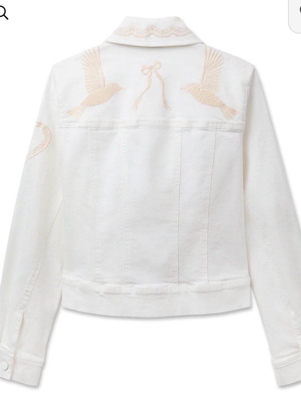 Cabi Ladybird Jacket size Medium - Picture 5 of 14